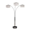 CRYSTAL FLOOR LAMP