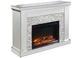 Laksha Fireplace