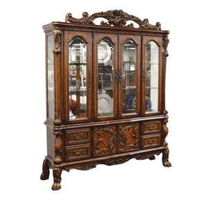 DRESDEN HUTCH & BUFFET