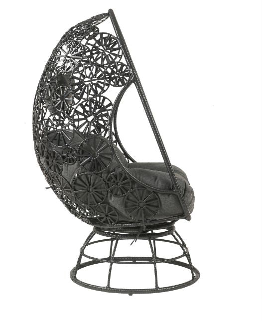 HIKRE PATIO LOUNGE CHAIR