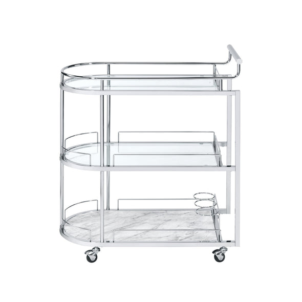 Server - Inyo Serving Cart