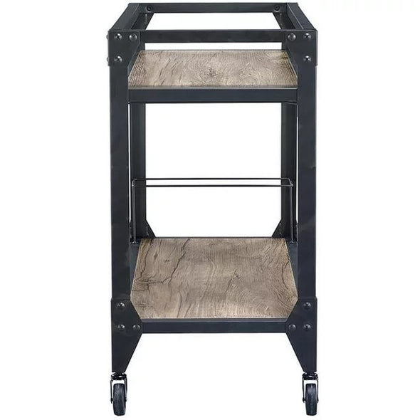 Server - Jorgensen Serving Cart