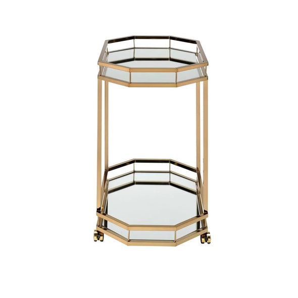 Server - Lacole Serving Cart