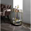 Server - Lacole Serving Cart