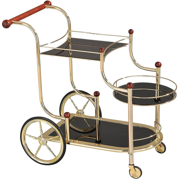 Server - Lacy Serving Cart