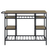 Server - Lona Kitchen Island