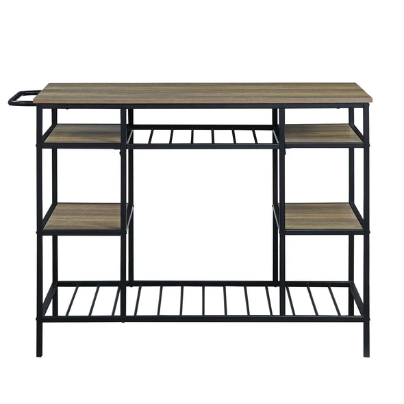 Server - Lona Kitchen Island