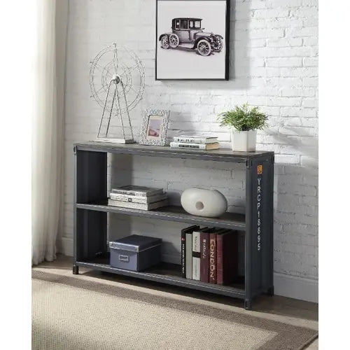 Cargo Bookshelf