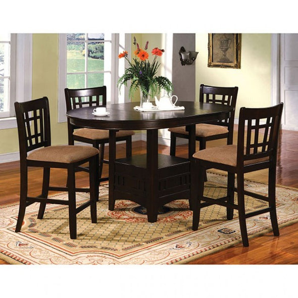 Metropolis Dining Chair (2Pc)