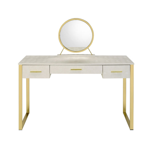 MYLES VANITY DESK