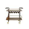 Server- Naude Serving Cart