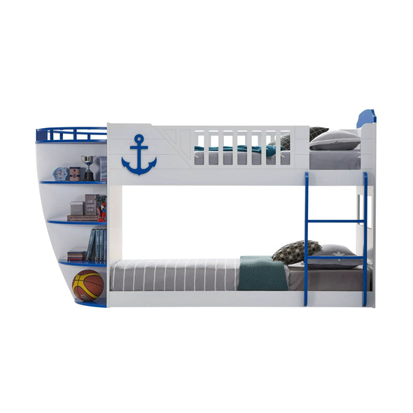 Neptune Twin/Twin Bunkbed