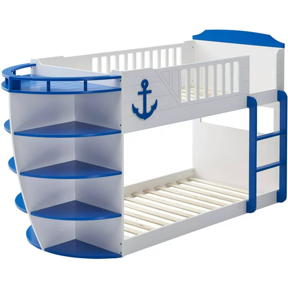 Neptune Twin/Twin Bunkbed