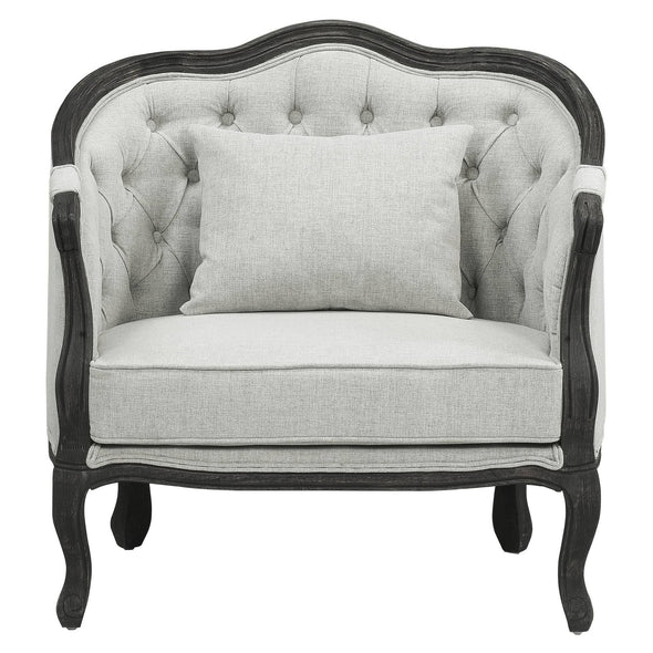 SAMAEL ACCENT CHAIR