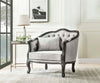 SAMAEL ACCENT CHAIR