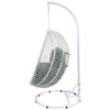 SIMONA PATIO SWING CHAIR