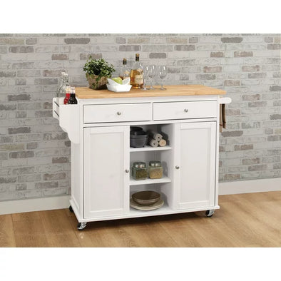 Server - Tullarick Kitchen Cart