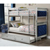 BED - VARIAN TWIN BUNKBED