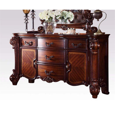 Vendome Dresser and Mirror