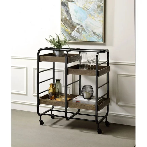 Server - Vorrik Serving Cart