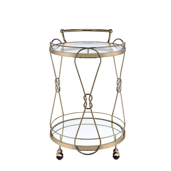 Server- Zekera Serving Cart