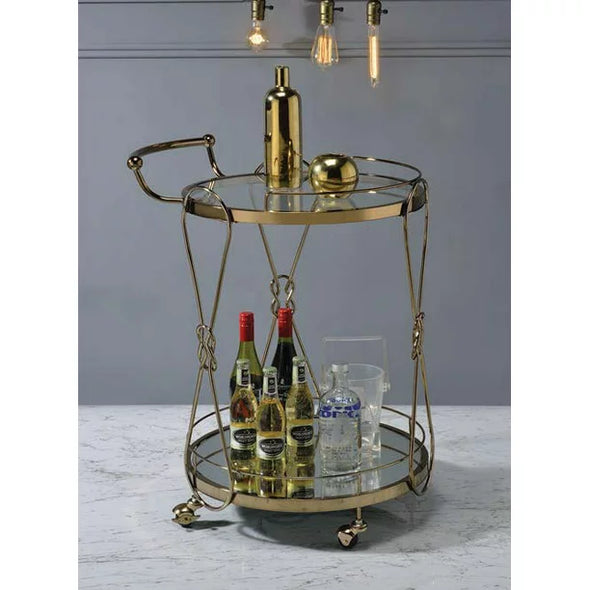 Server- Zekera Serving Cart