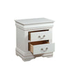 Louis Philippe Nightstand