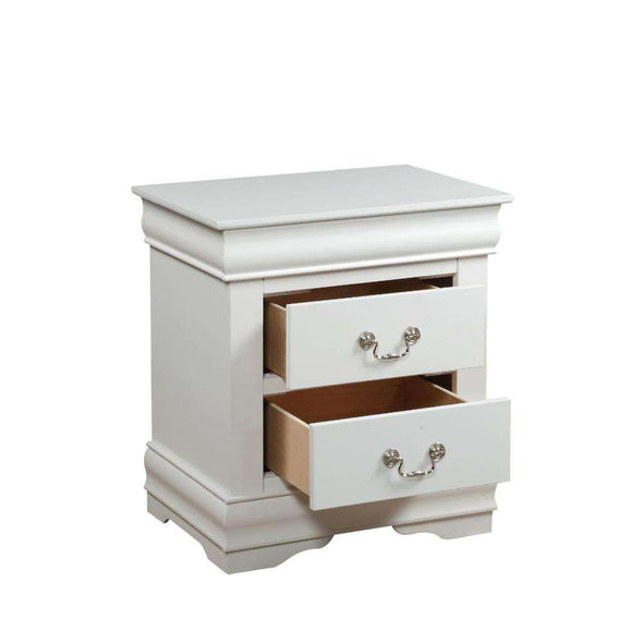 Louis Philippe Nightstand