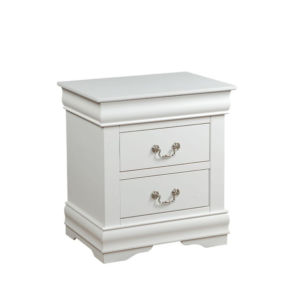 Louis Philippe Nightstand