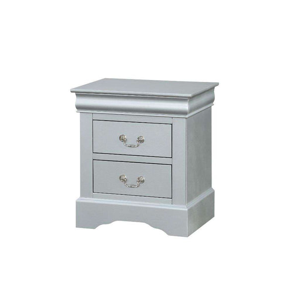 Louis Philippe Nightstand