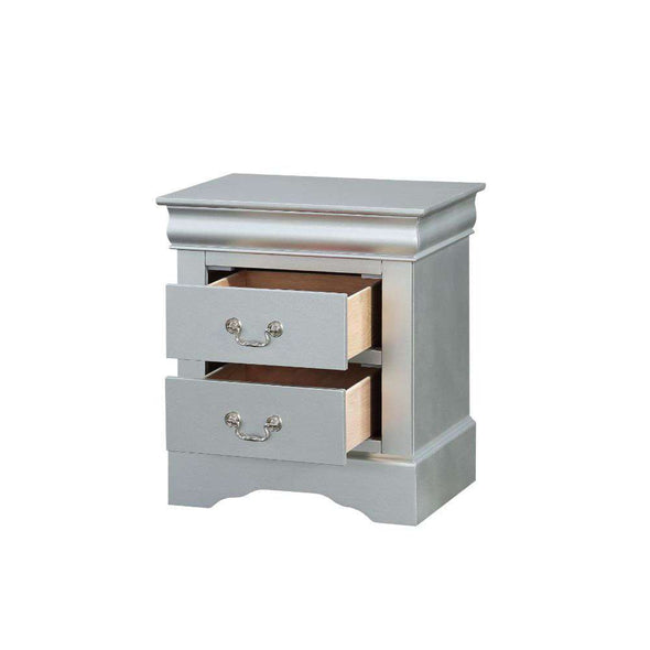 Louis Philippe Nightstand