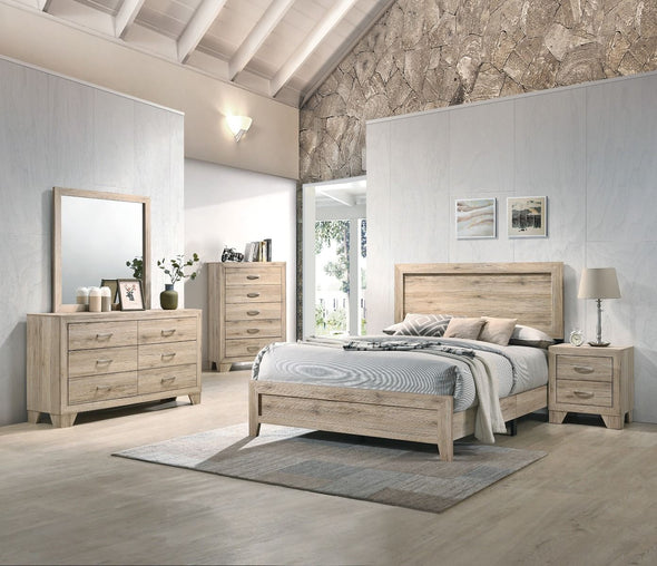 BEDROOM SET - MIQUELL