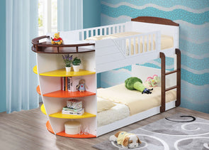 Neptune Twin/Twin Bunkbed