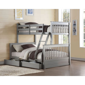 Haley II Twin/Full Bunk Bed