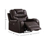 RECLINER - BRAYLON