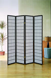 Divider - Black 3-Panel