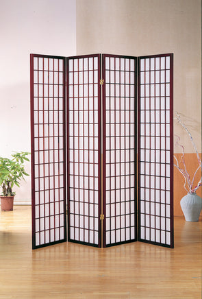 Divider - Cherry 4-Panel