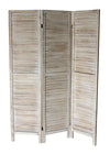 Divider - Natural Rustic 3-Panel