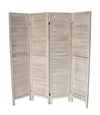 Divider - Natural Rustic 3-Panel