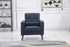 LIVING ROOM SET - NAVY BLUE