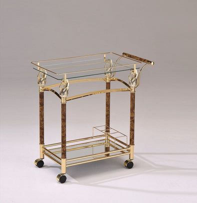 SERVING CART - HELMUT