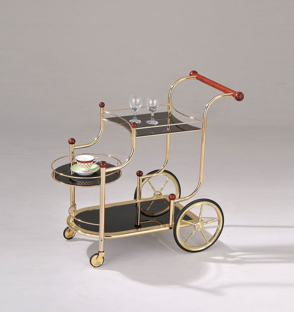 Server - Lacy Serving Cart