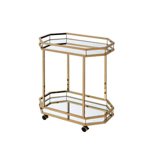 Server - Lacole Serving Cart