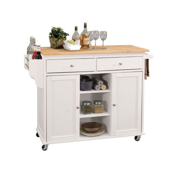 Server - Tullarick Kitchen Cart