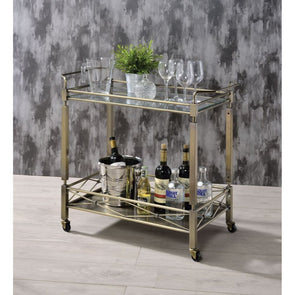 SERVING CART - MATIESEN