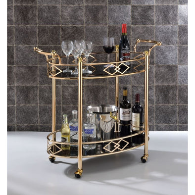 SERVING CART - OTTESEN