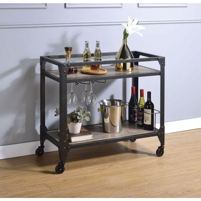 Server - Jorgensen Serving Cart