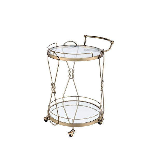 Server- Zekera Serving Cart