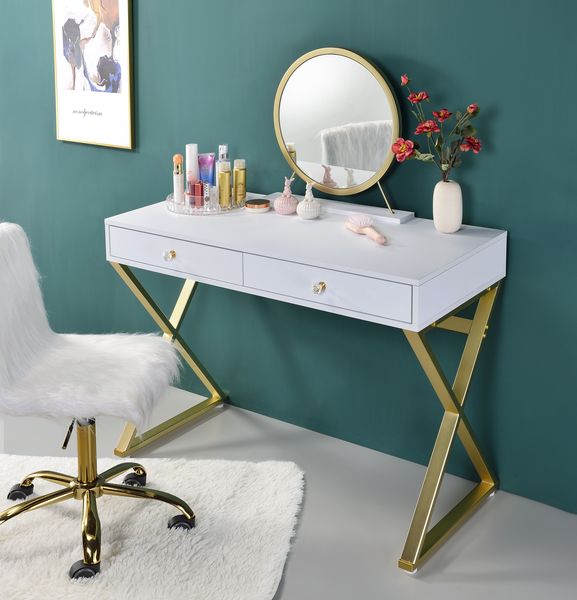 Vanity - Coleen Vanity Desk