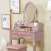 Vanity - Harriet Vanity Set White